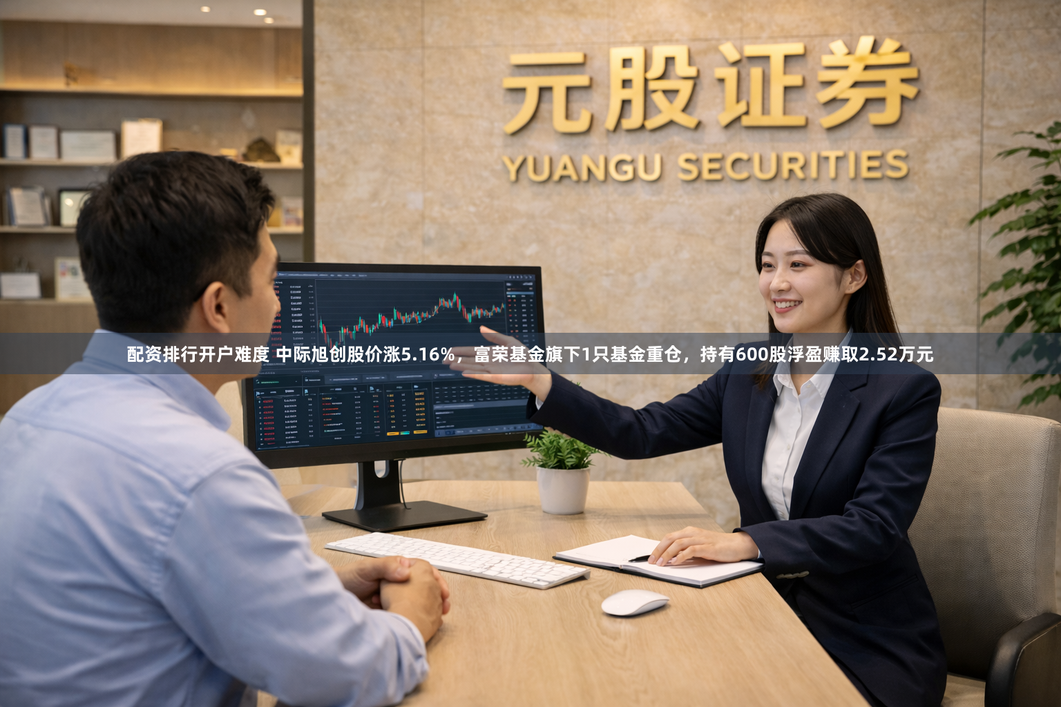 配资排行开户难度 中际旭创股价涨5.16%，富荣基金旗下1只基金重仓，持有600股浮盈赚取2.52万元