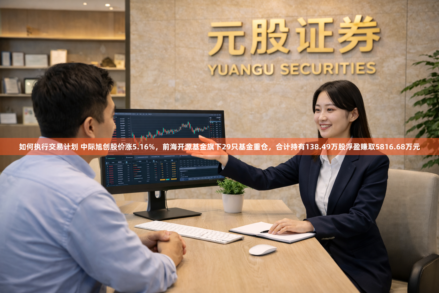 如何执行交易计划 中际旭创股价涨5.16%,前海开源基金旗下29只基金重仓,合计持有138.49万股浮盈赚取5816.68万元