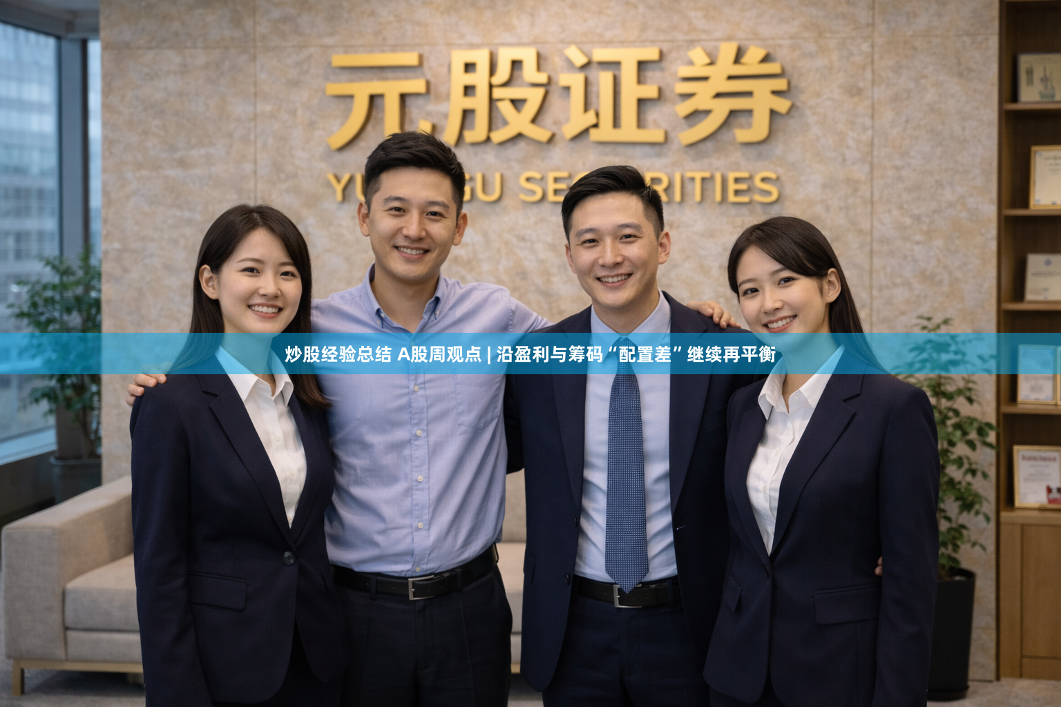 炒股经验总结 A股周观点 | 沿盈利与筹码“配置差”继续再平衡