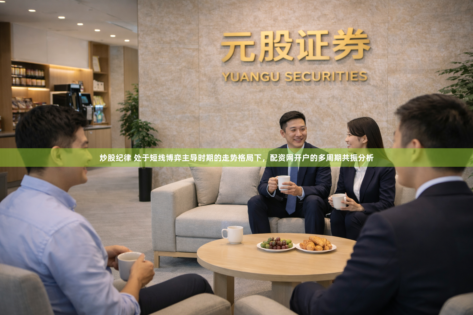 炒股纪律 处于短线博弈主导时期的走势格局下，配资网开户的多周期共振分析